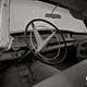 Illustration for article titled Hidden classic cars wait for surgery in Dubai